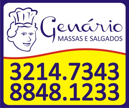 Genário Massas e Salgados